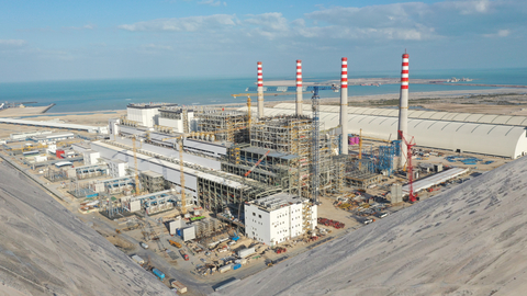 DEWA Hassyan Power Complex