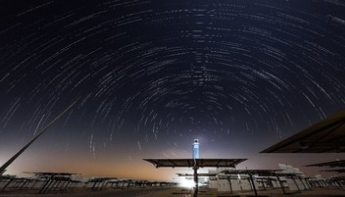 World's Largest Solar Thermal Project Begins Supplying Grid in Dubai