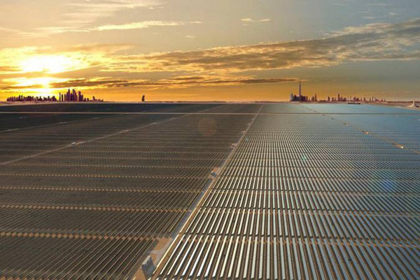UAE’s EWEC Report Wants 3 GW Solar Power Addition by 2030