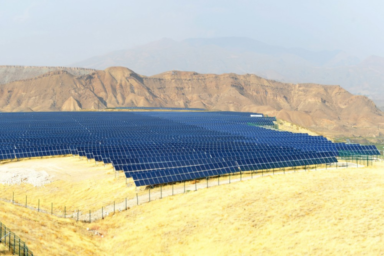 Tender for Solar Power Plant