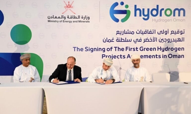 Green Hydrogen Projects