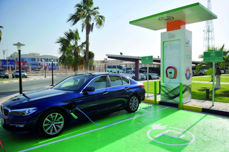 EV sector in Qatar