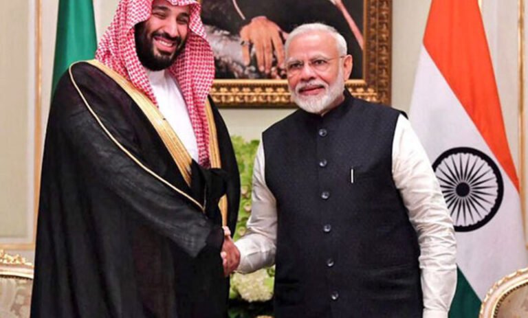 Saudi Arabia, India Sign Pact on Cooperation in Energy Sector Pact on Cooperation in Energy Sector