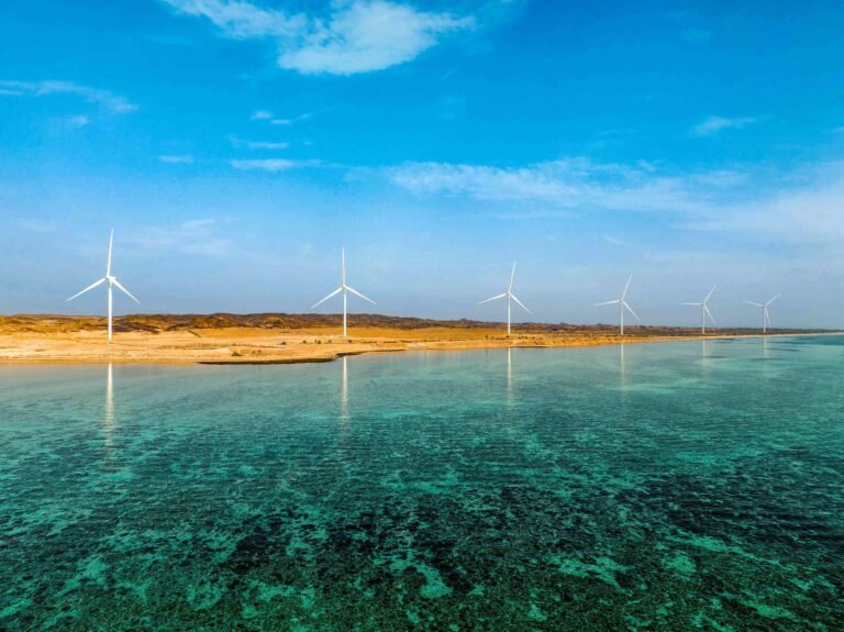 Masdar Launches UAE’s Utility Wind Project with Low Wind Speed Innovation Masdar Launches UAE's Utility Wind Project with Low Wind Speed Innovation