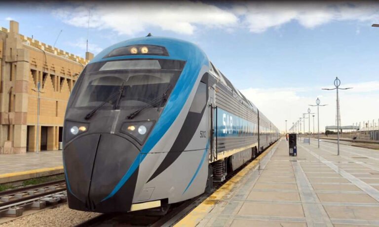 Saudi Arabia Set to Launch Hydrogen Train