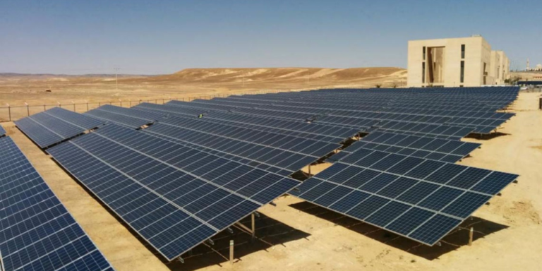 Middle East Reports Lower Global Investments On Solar: Report Middle East Reports Lower Global Investments On Solar: Report