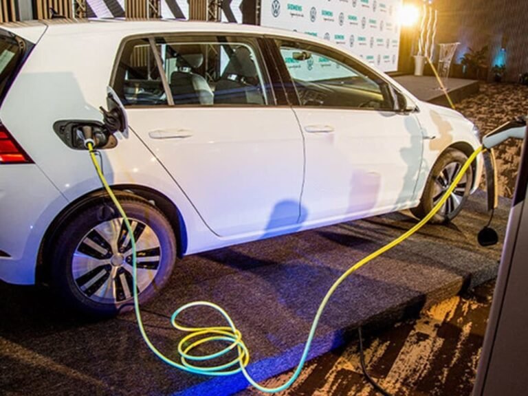 Kuwait Sets Sights on Boosting Electric Vehicles