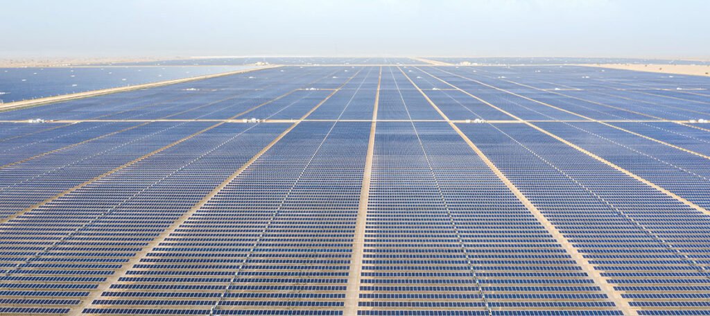 Al Dhafra Solar PV Project is Launched by Masdar & Partners