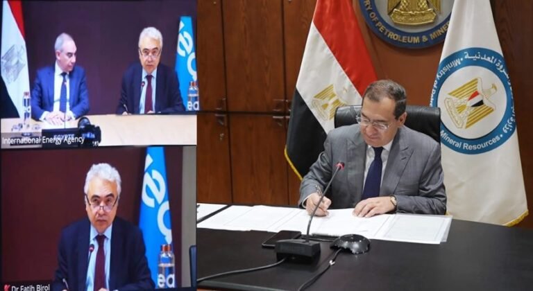Egypt and IEA Collaborate to Boost Clean Energy
