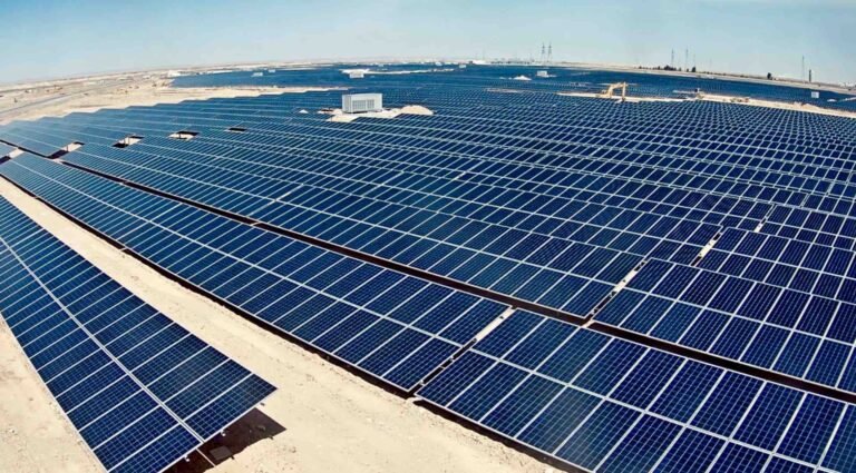 UAE Leads in Renewable Energy Investment in Jordan