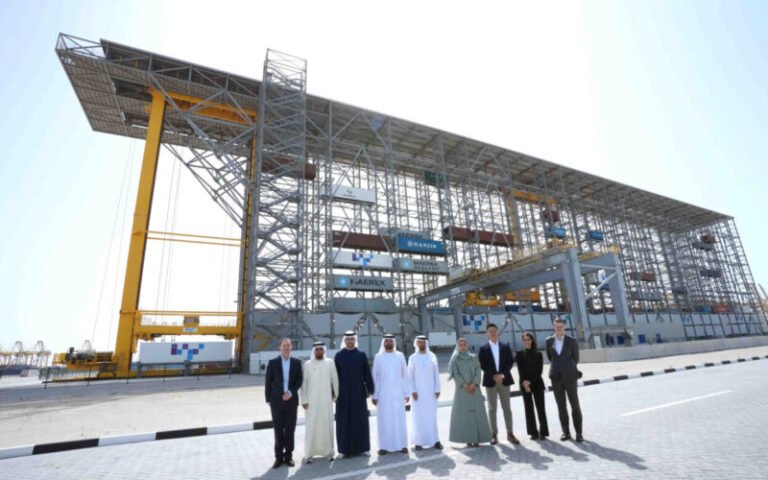 DP World, Masdar Partner For RE Solutions in Middle East & African Ports