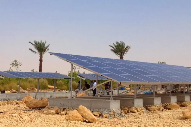 Jordan Renewable Energy Sector Faces Hurdles Due to High Fees  