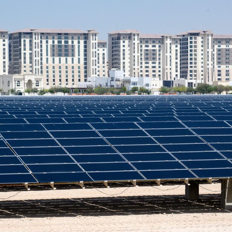 Kuwait, China Forge Renewable Energy Partnership