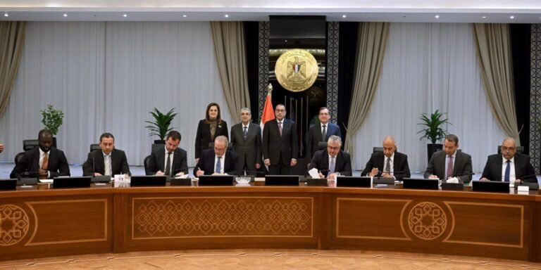 PASH Global Collaborates With Egypt for Green Hydrogen Project in Suez Canal