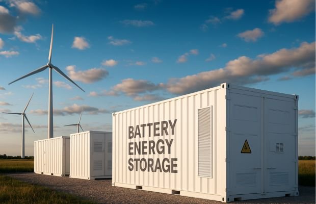 ADB, ACWA Ink $51Mn Loan For Uzbekistan Wind-BESS Project ADB, ACWA in $51Mn Loan Pact for 200 MW Wind-BESS in Uzbekistan