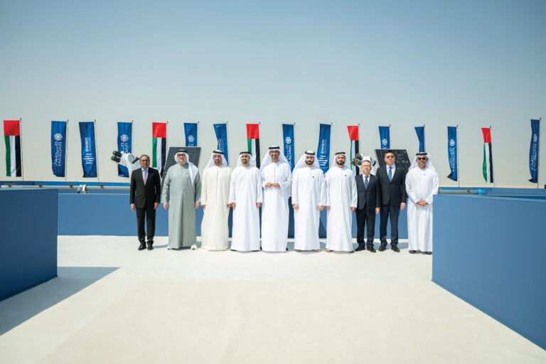 UAE Breaks Ground On Gigascale RTC Renewable Energy Project