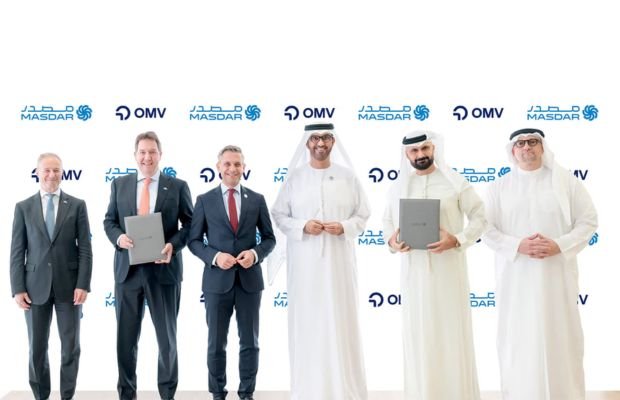 OMV, Masdar to Develop 140 MW Green Hydrogen Plant in Austria