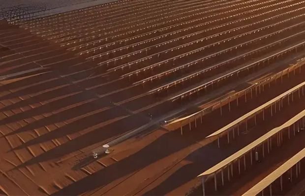 Saudi: TotalEnergies, Toyota–Altaaqa Start 112 MW Solar Plant