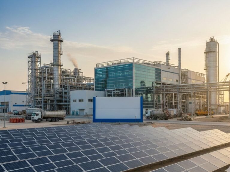 Oman’s Largest Polysilicon Plant Comes Online, Backing 40 GW of Solar Manufacturing