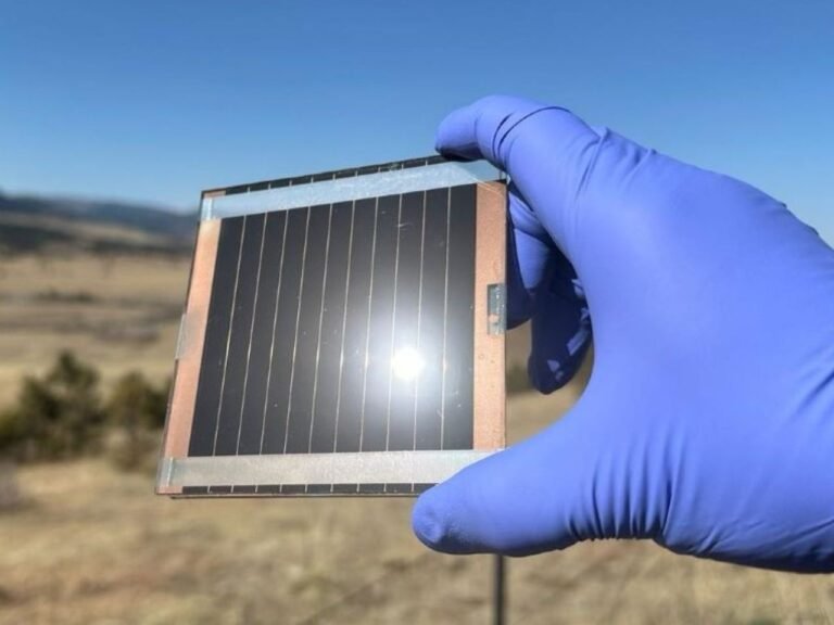 Next-Gen Solar Gets Durable: Perovskite Stability Improved