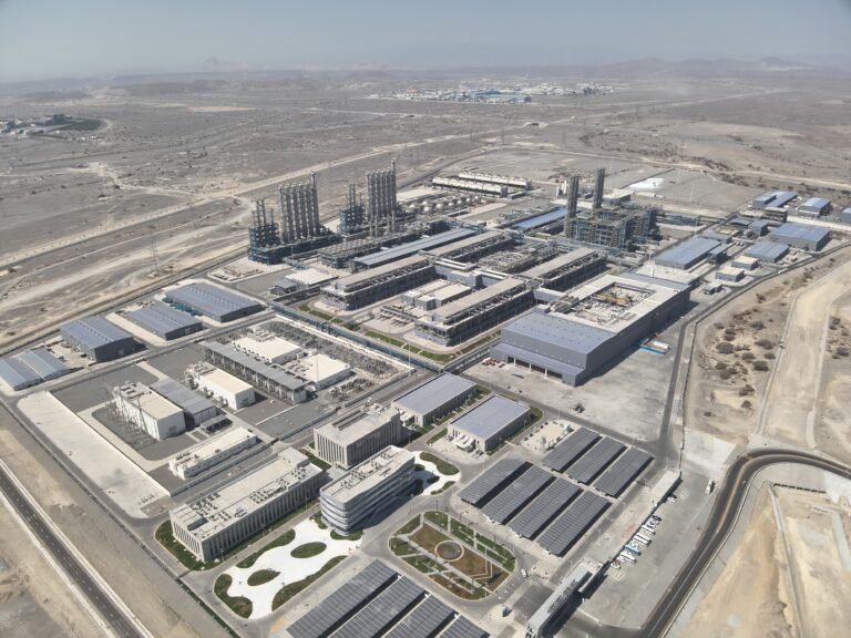 United Solar Raises $1.6 Bn For Polysilicon Facility in Oman